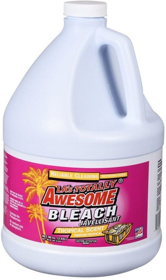 Bleach, Tropical Hawaiian Scent