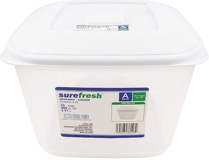 Container & Lid