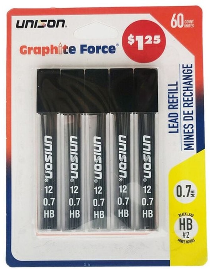 Mechanical Pencil Lead Refill