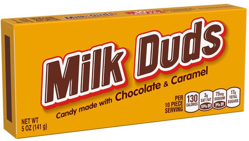 Chocolate and Caramel Halloween Candy