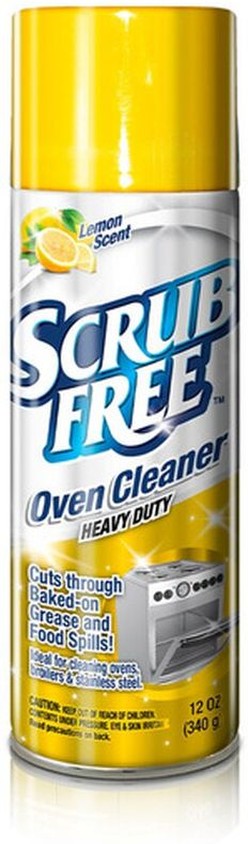 Oven Cleaner, Lemon