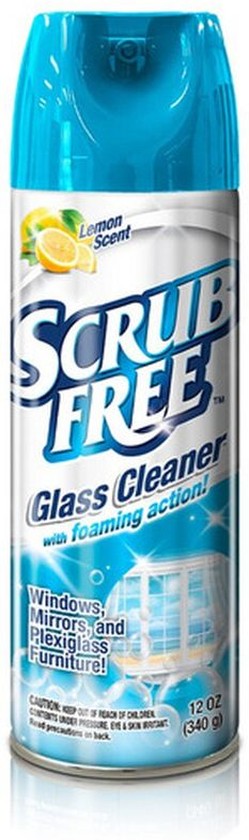 Glass & Surface Cleaner