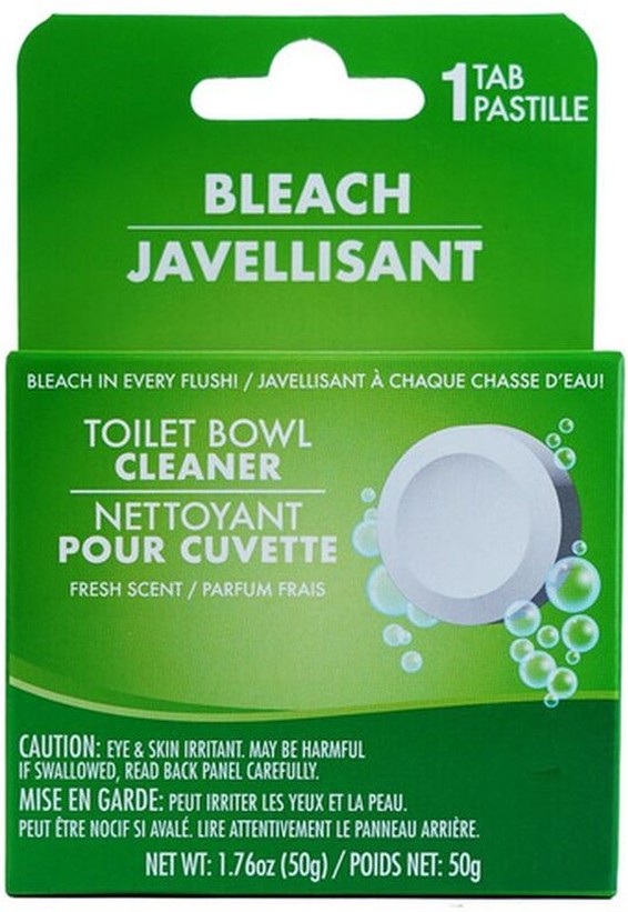 Toilet Bowl Cleaner Bleach