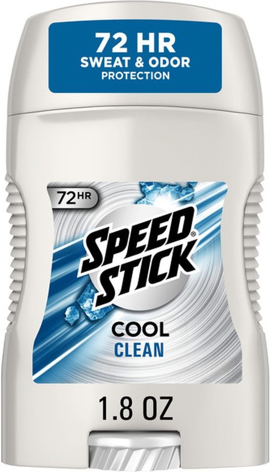 Men's Power Antiperspirant Deodorant, Cool Clean