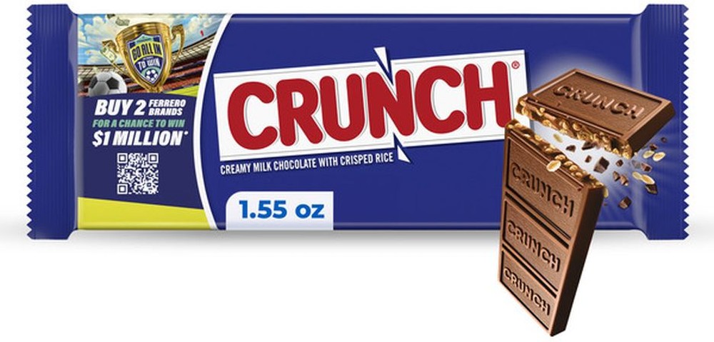 100% Real Milk Chocolate Bulk Candy Bars, Full Size