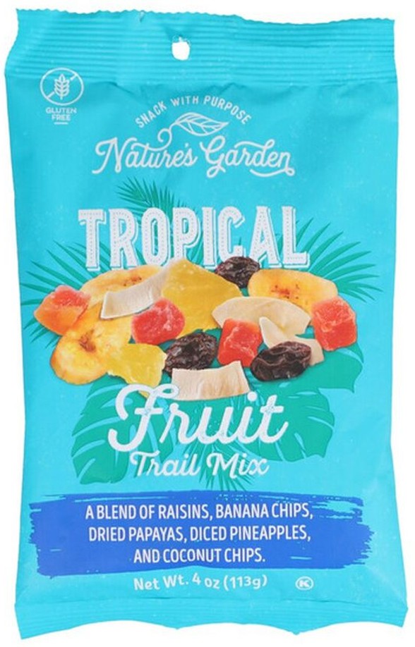 Tropical Trail Mix