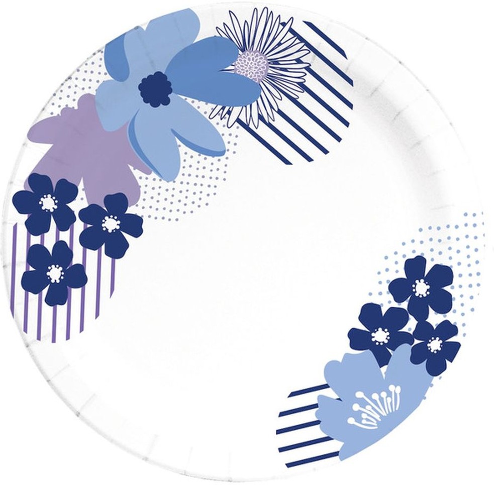 Home Store Paper Plates
