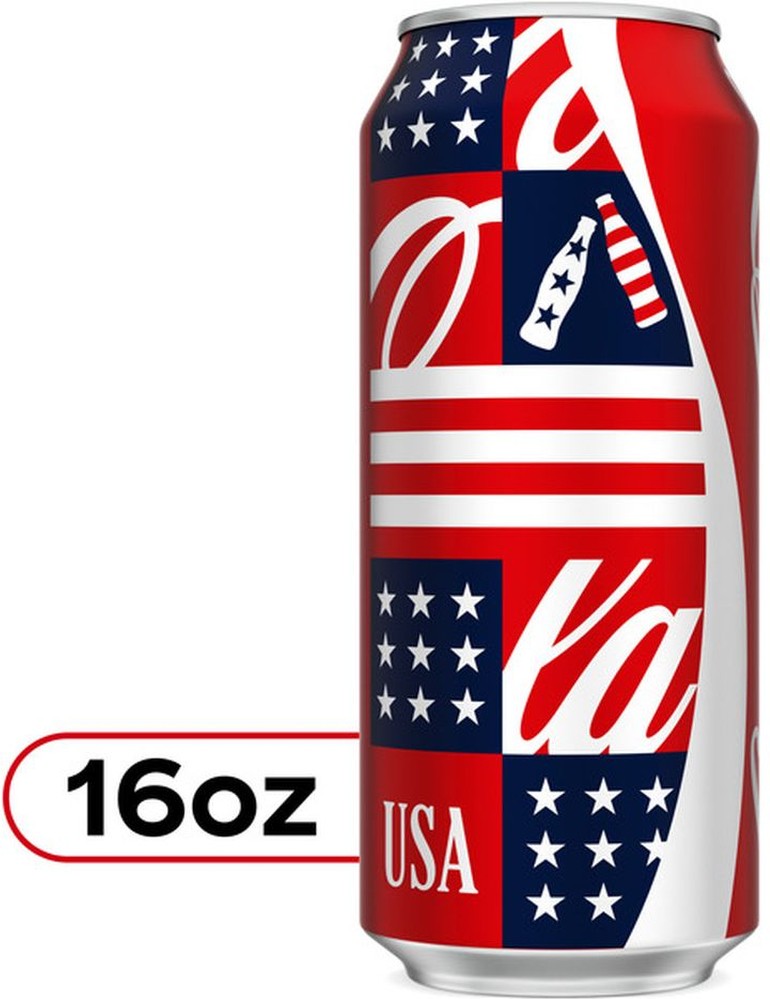 Soda Soft Drink