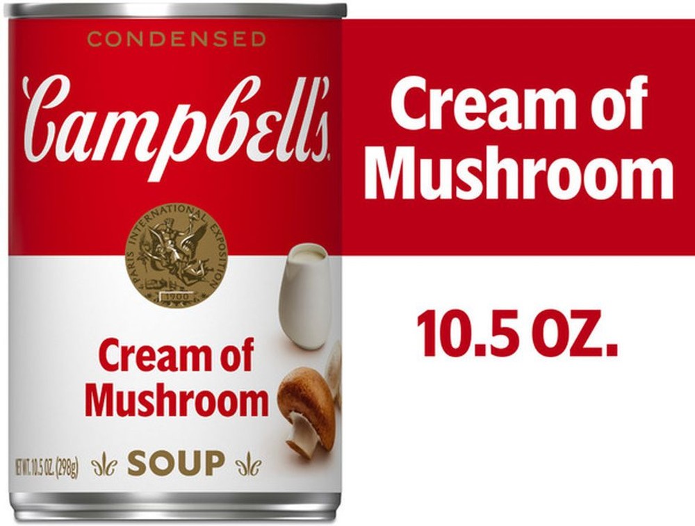 Cream of Mushroom Soup