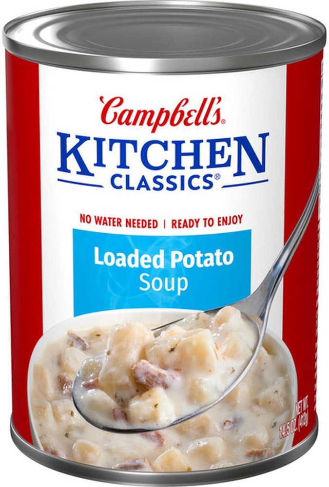 Campbell's Loaded Potato Soup