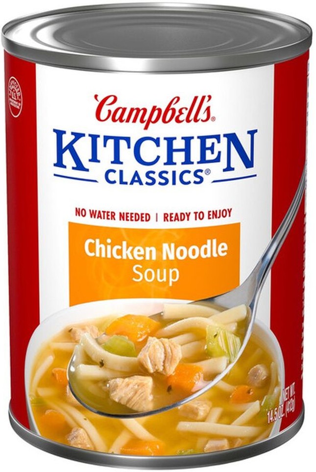 Kitchen Classics Chicken Noodle Soup