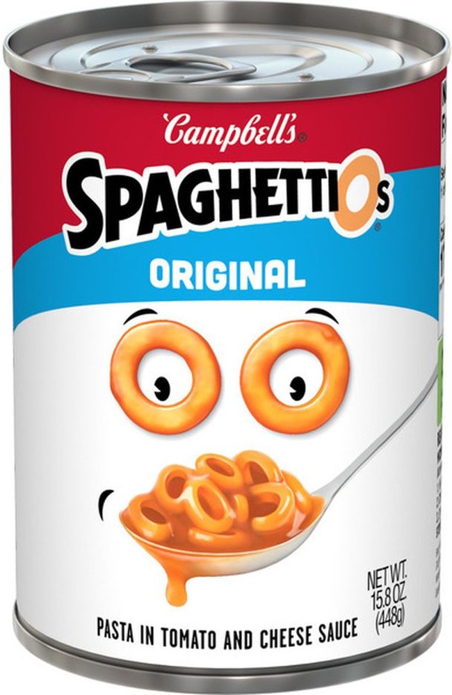 Original Canned Pasta