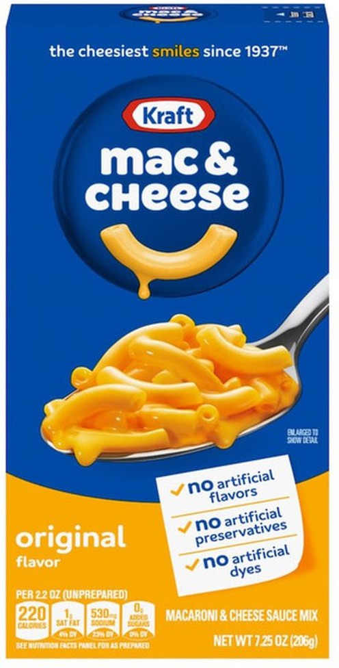 Macaroni & Cheese