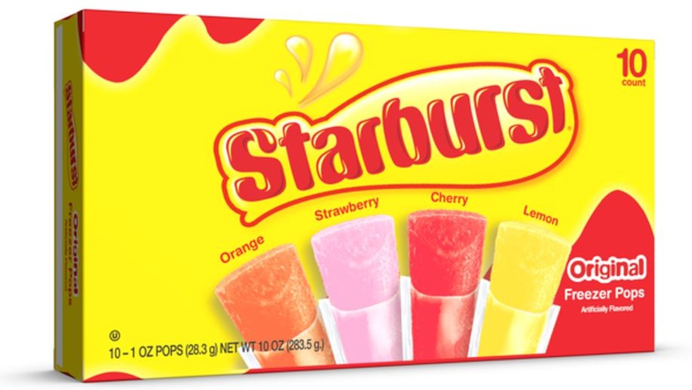 Original Freezer Pops