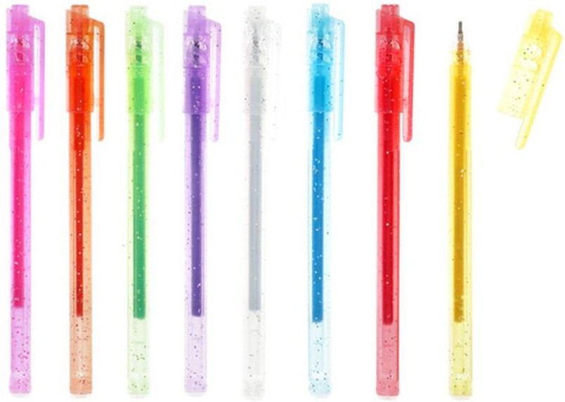 Super Glitter Gel Pen
