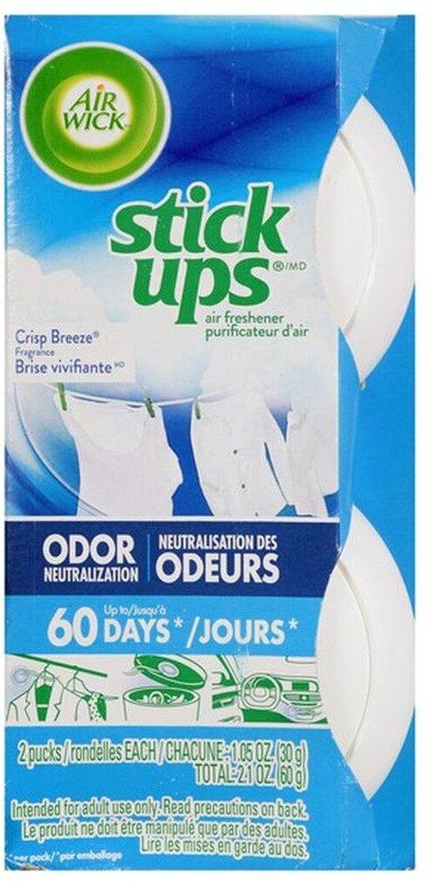 Air Freshener, Crisp Breeze