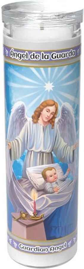 Ilumex Guardian Angel Candle