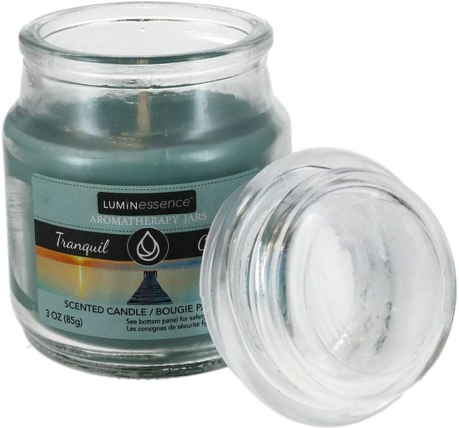 Tranquility Apothecary Aroma Therapy Candle