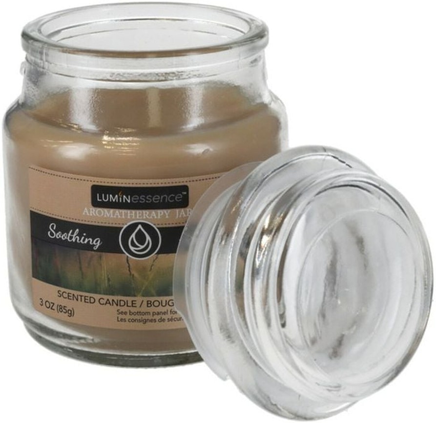 Scented Candle, Soothing