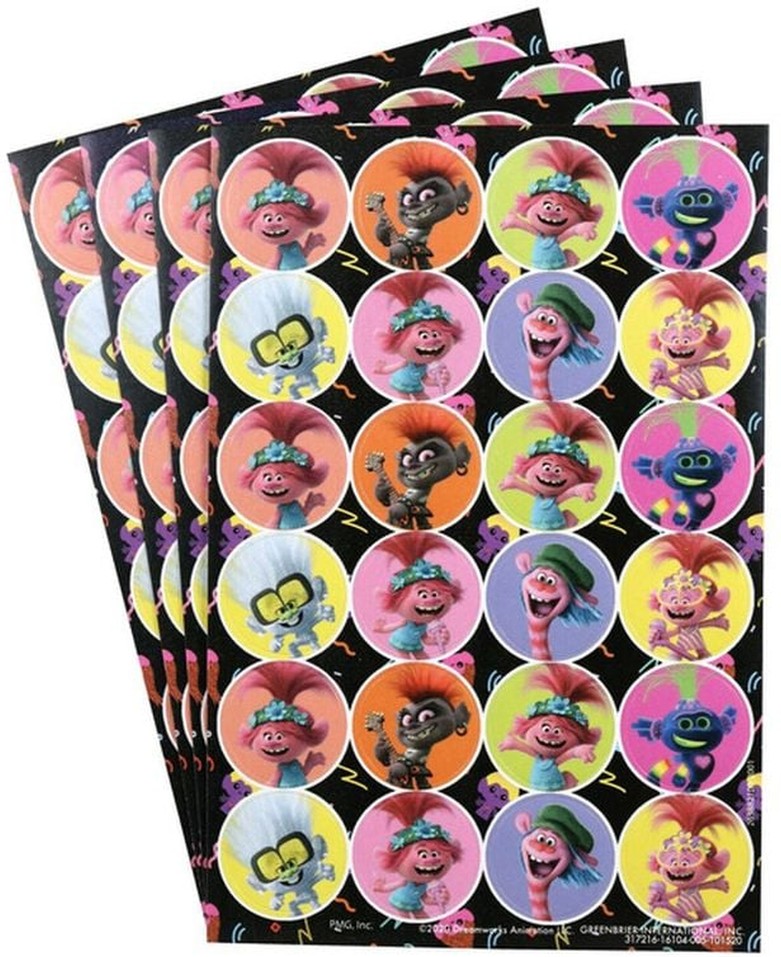 Stickers