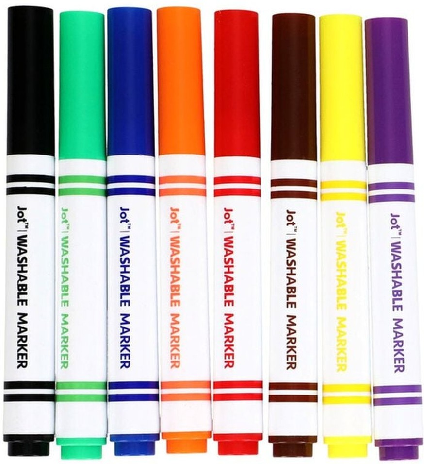 Premium Washable Markers