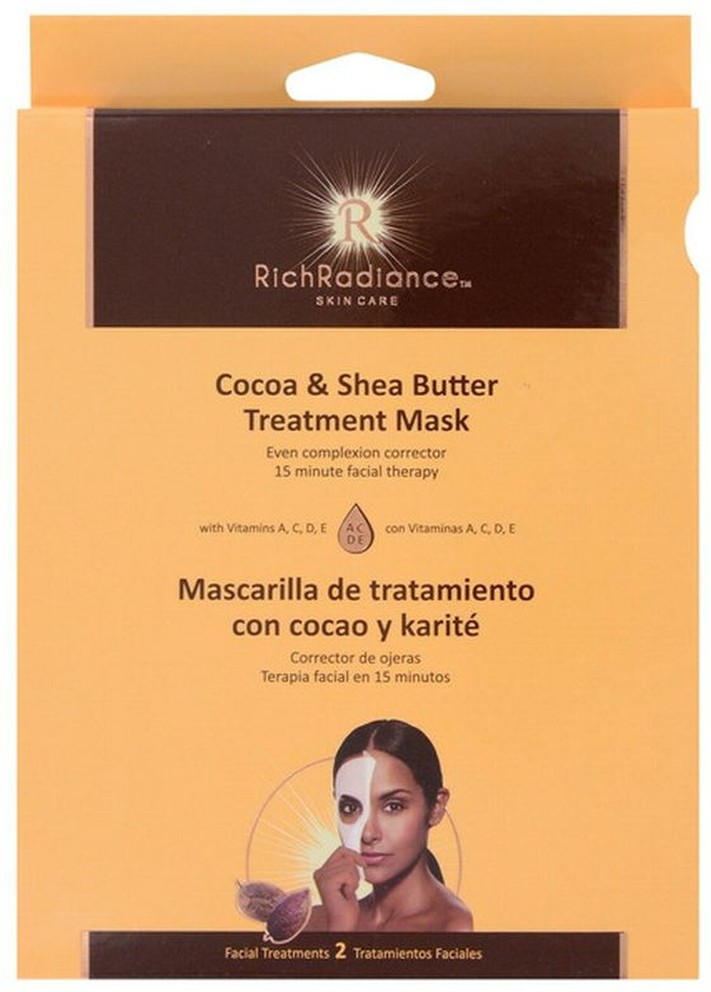 Cocoa & Shea Butter Treatment Mask