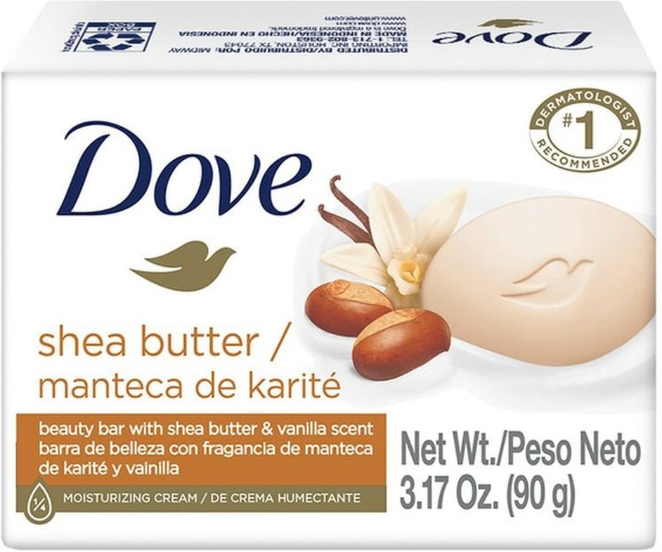 Beauty Bar, Shea Butter