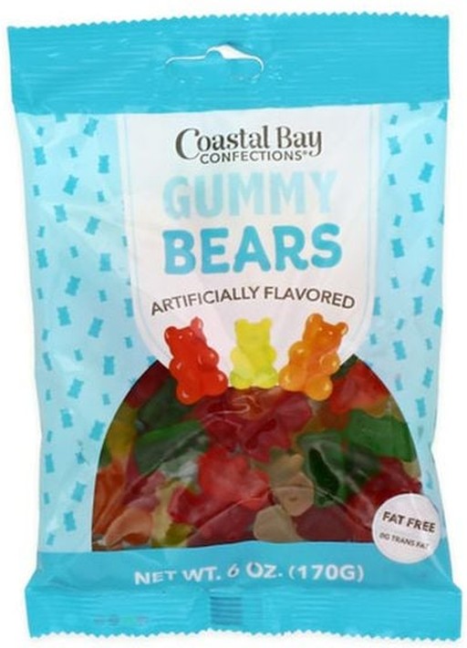 Gummy Bears