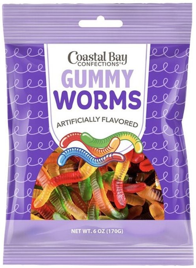 Gummy Worms