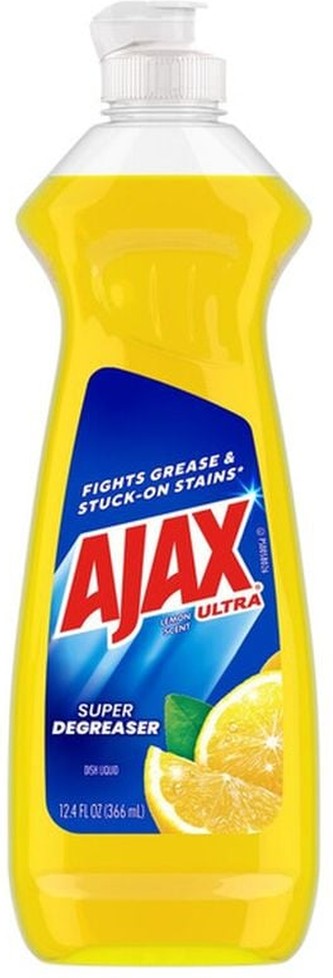 Dish Liquid, Lemon, Super Degreaser