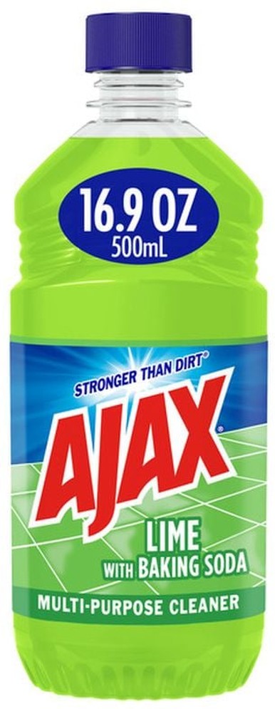 Multi-Purpose Cleaner, Lime With Baking Soda