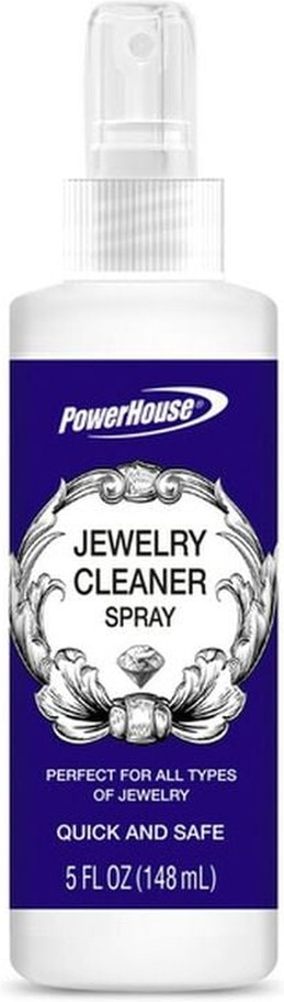 Jewelry Cleaner Spray