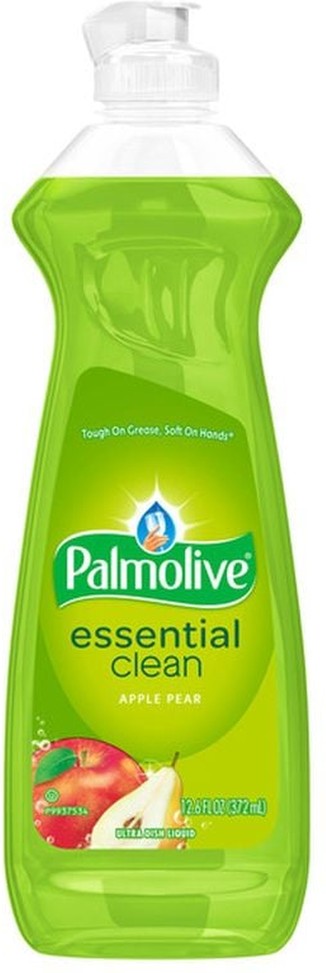 Liquid Dish Soap, Apple Pear