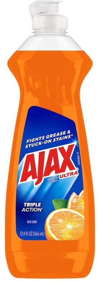 Dish Liquid/Hand Soap, Orange
