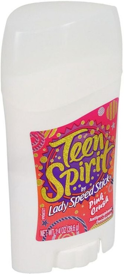 Antiperspirant Deodorant, Pink Crush