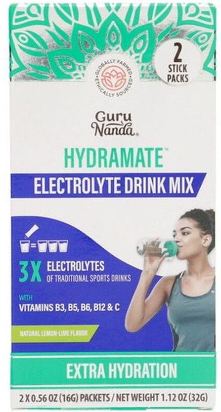 Electrolyte Drink Mixes