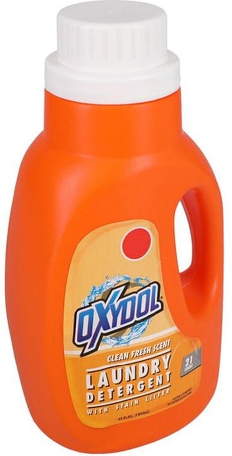 Stain Lifter Liquid Laundry Detergent Bottle