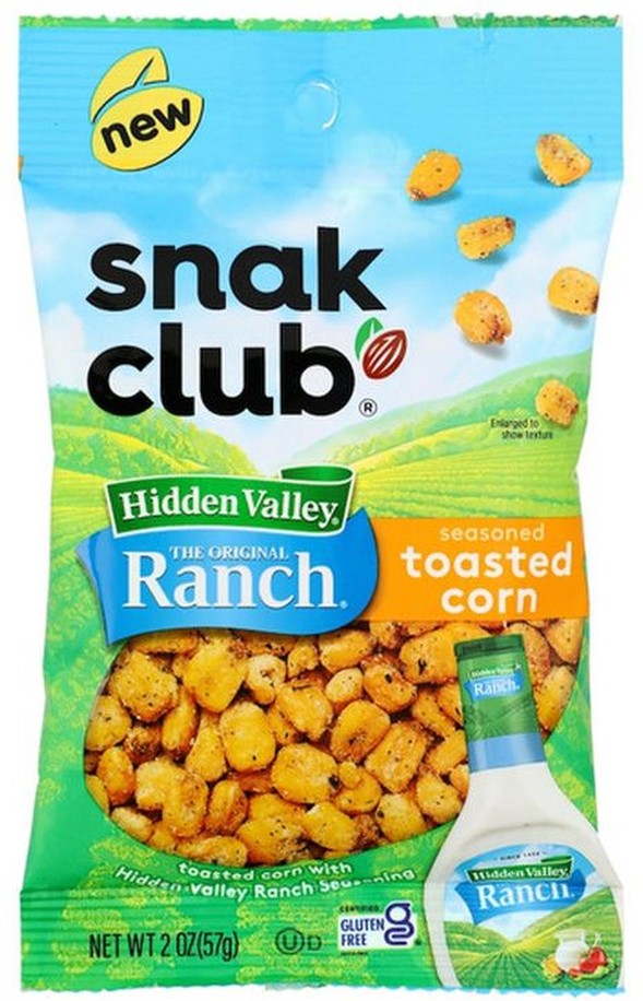 Hidden Valley Toasted Corn Seasoned Ranch