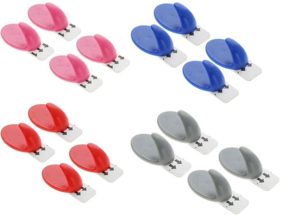 Removable Hooks
