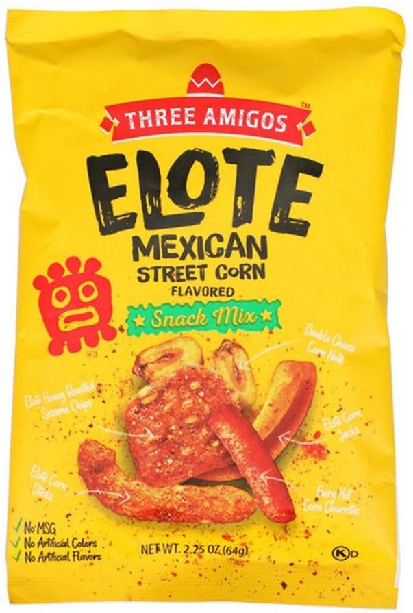 Mexican Street Corn Snack Mix