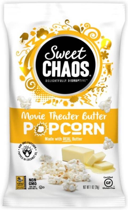 Movie Theater Butter Popcorn