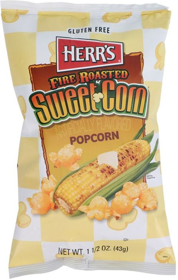 Sweet Corn Popcorn