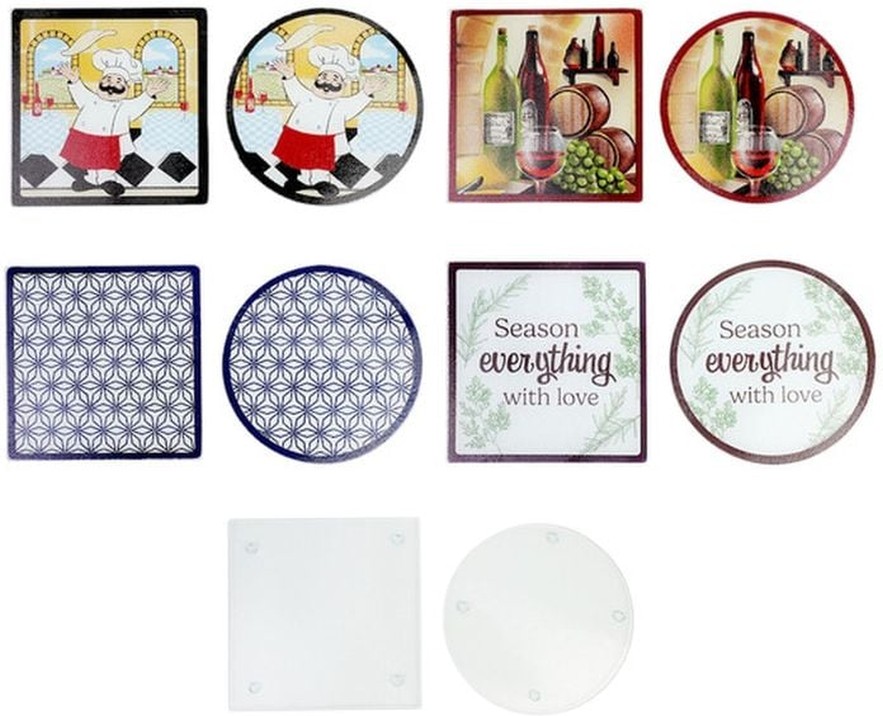 Glass Cutting Boards