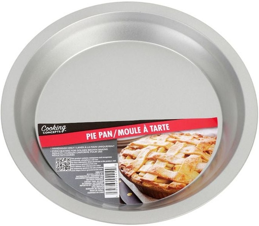 Heavy Weight Steel Pie Pan Bakeware