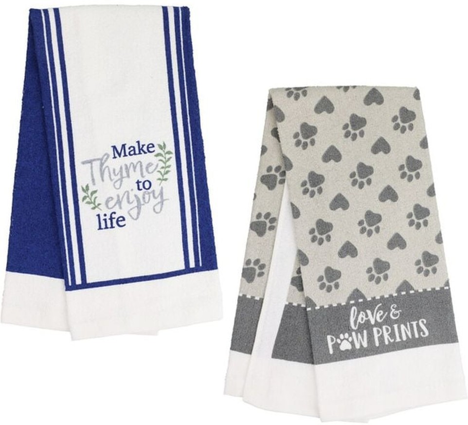Inspirational Kitchen Towels