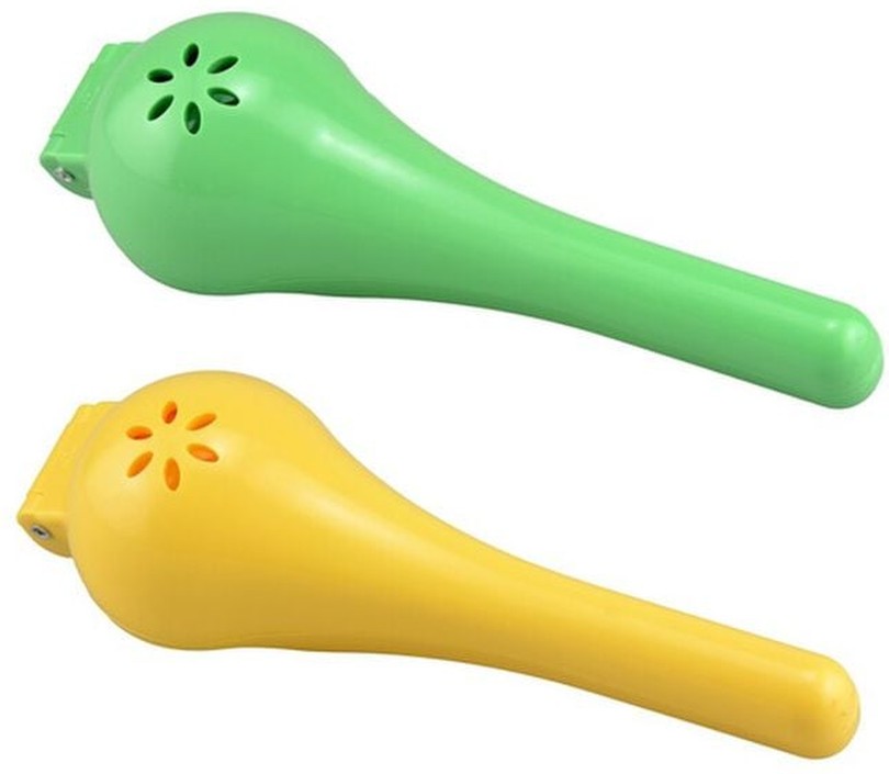 8" Juice Maker Squeezer Fruit Orange Citrus Lime Lemon Hand Held Manual Tool