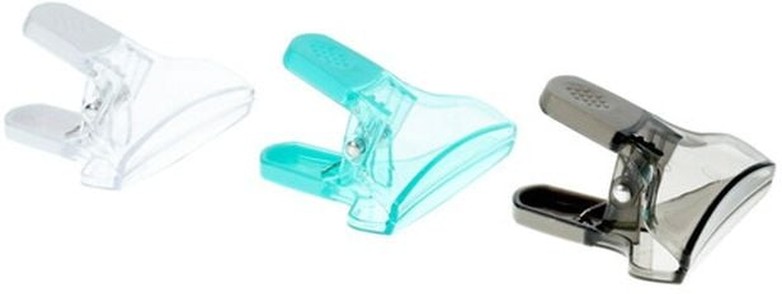 Bag Clip Tinted Color