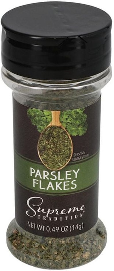 Parsley Flakes