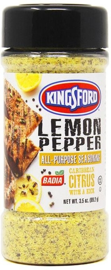 Lemon Pepper Seasoning