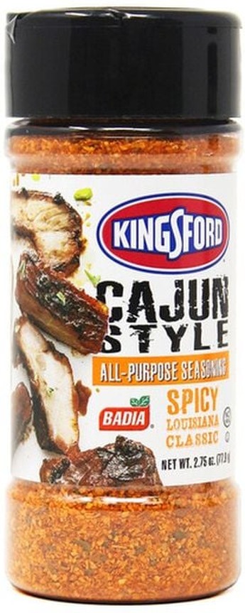 Cajun Seasoning